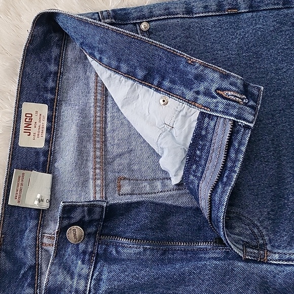 JINGO Straight Cut Jeans - Picture 3 of 7